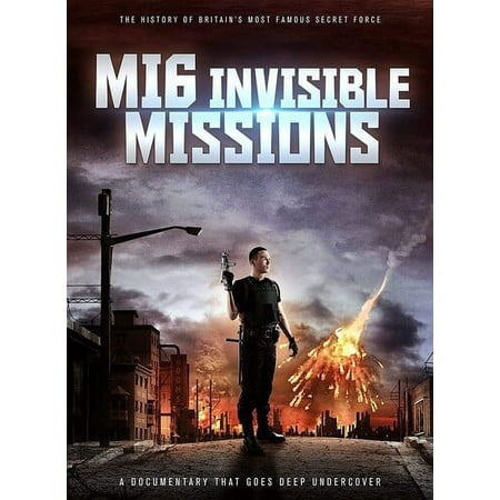 MI6: Invisible Missions