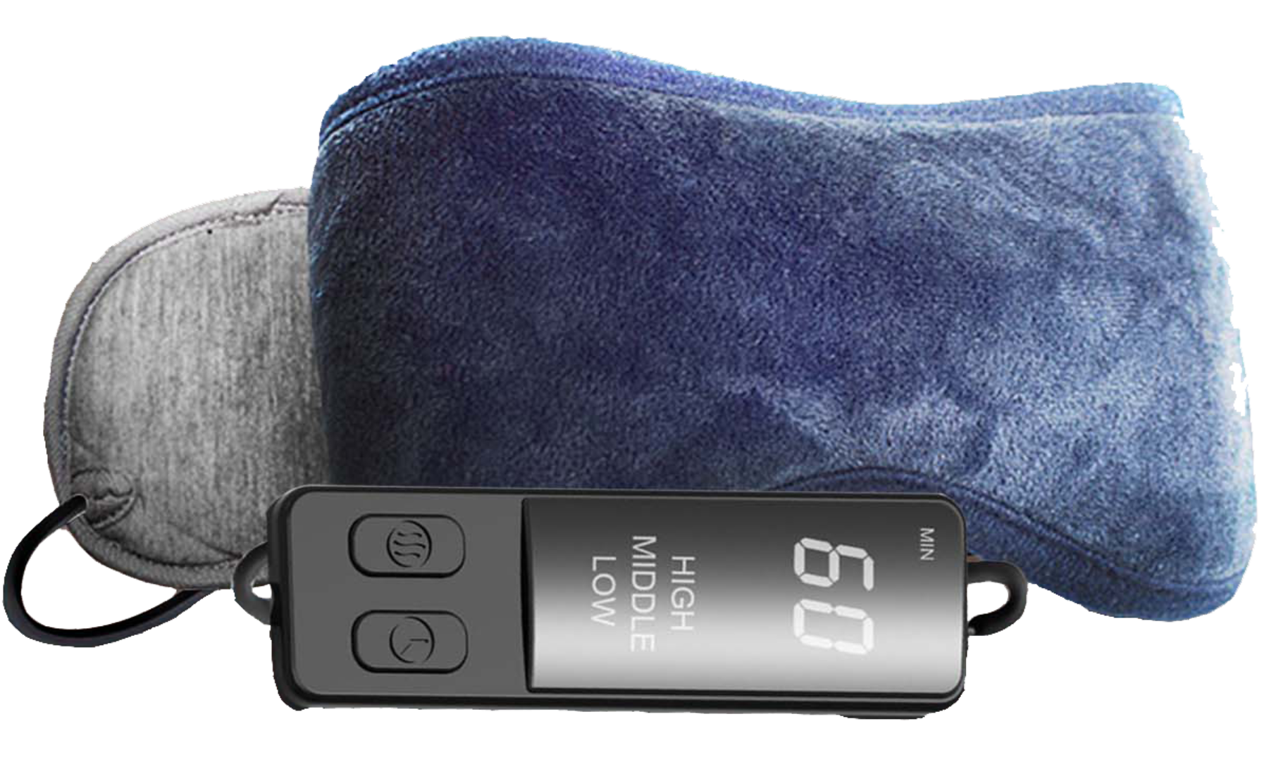 Drive Medical Therma Moist Michael Graves Heating Pad, Standard 14" x 27"