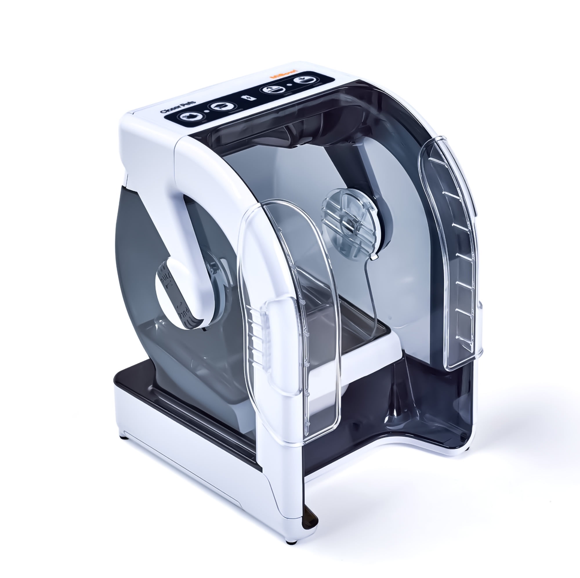 Closer Pets MiBowl Automatic Microchip Cat Feeder, Enclosed Back