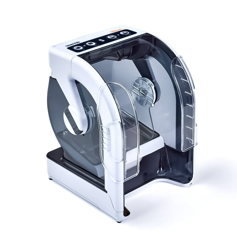 Closer Pets MiBowl Automatic Microchip Cat Feeder, Enclosed Back