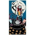 thumbnail image 1 of MiCasa Kids Beach Towel Nightmare before Christmas 27" x 54" 100% Polyester., 1 of 4