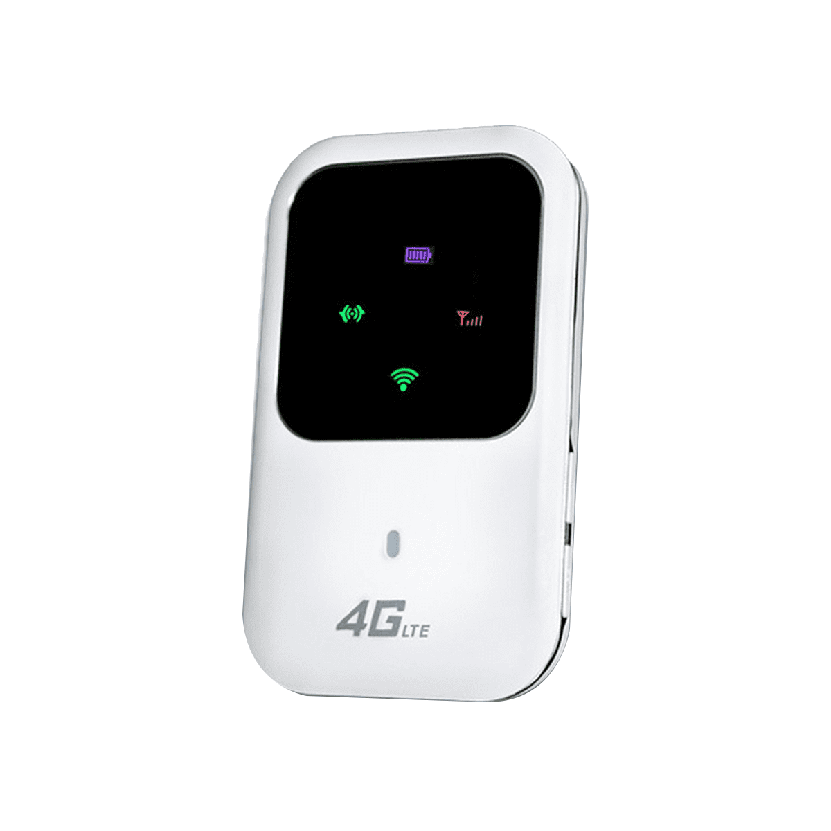 TOCHCA 150 Mbps 4G MiFi Pocket WiFi Router with Sim Slot