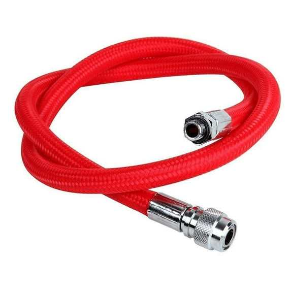 MiFlex BC/Drysuit Quick Disconnect Hoses (Black, 32")