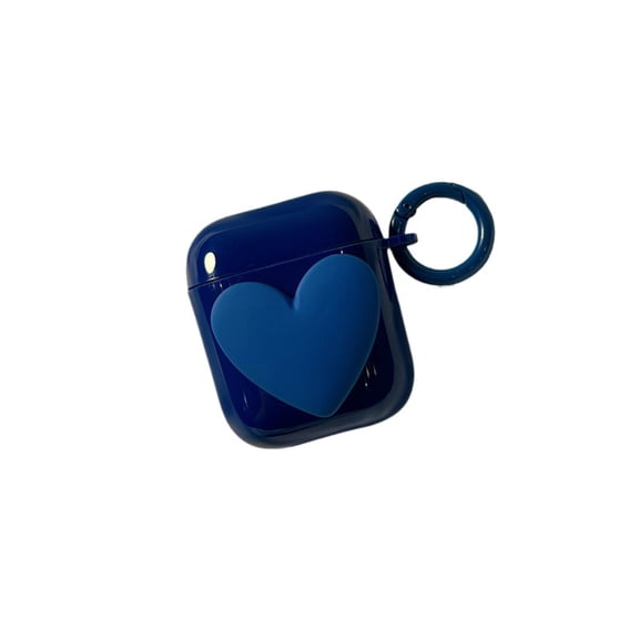 MiFuny AirPods S2/3 Second-Generation Solid Color Bluetooth Protective Case