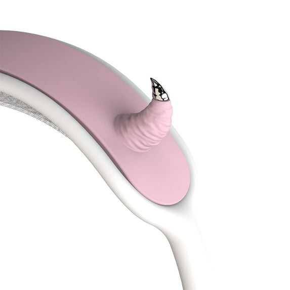 MiFuny AirPods Max Devil's Corner Star Color Purple Silicone Headbeam Protective Cover