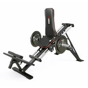MiM USA Compact Leg Press Machine | Easy Assembly