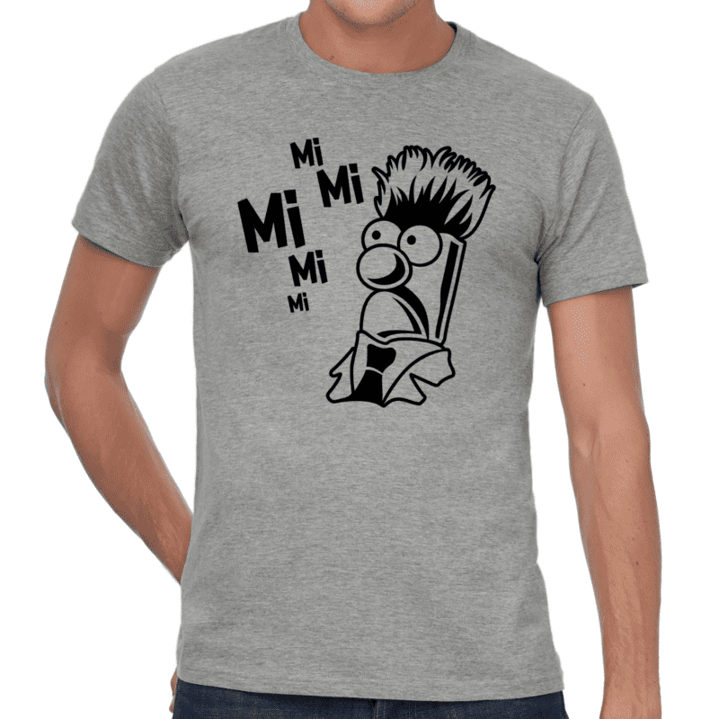 MiMiMi Mi Mi Mr Beaker Satire Parodies Sprüche Comedy Spaß Fun Lustig T