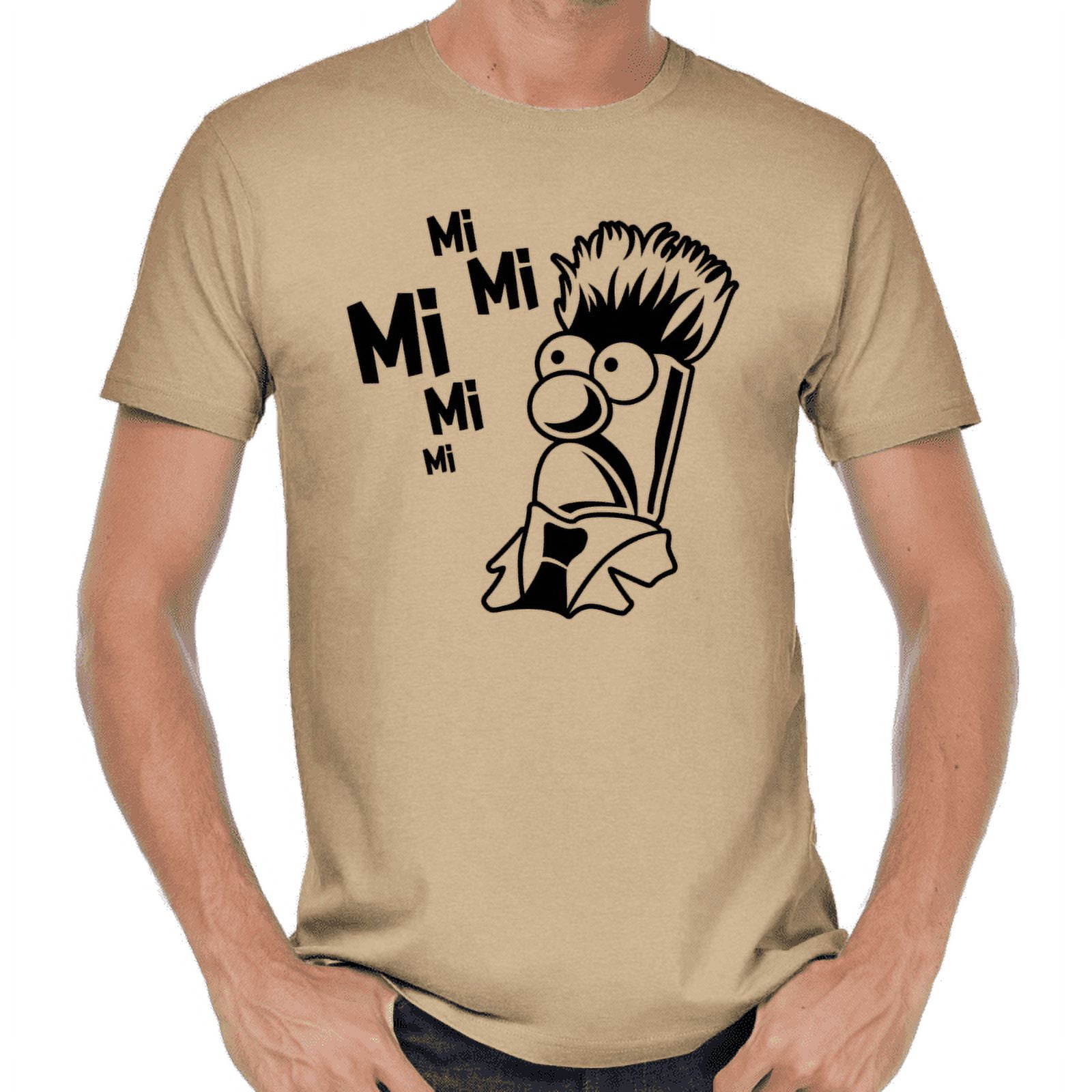 MiMiMi Mi Mi Mr Beaker Satire Parodies Sprüche Comedy Spaß Fun Lustig T