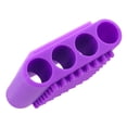 thumbnail image 1 of MiMu Silicone Pet Brush - Routine Deep Cleaning and Massaging Deshedding Brush, 1 of 7