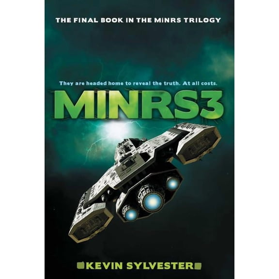 Minrs Minrs 3, Book 3, (Paperback)