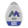 thumbnail image 1 of MiO Berry Grape Naturally Flavored Liquid Water Enhancer, 1.62 fl oz Bottle, 1 of 19