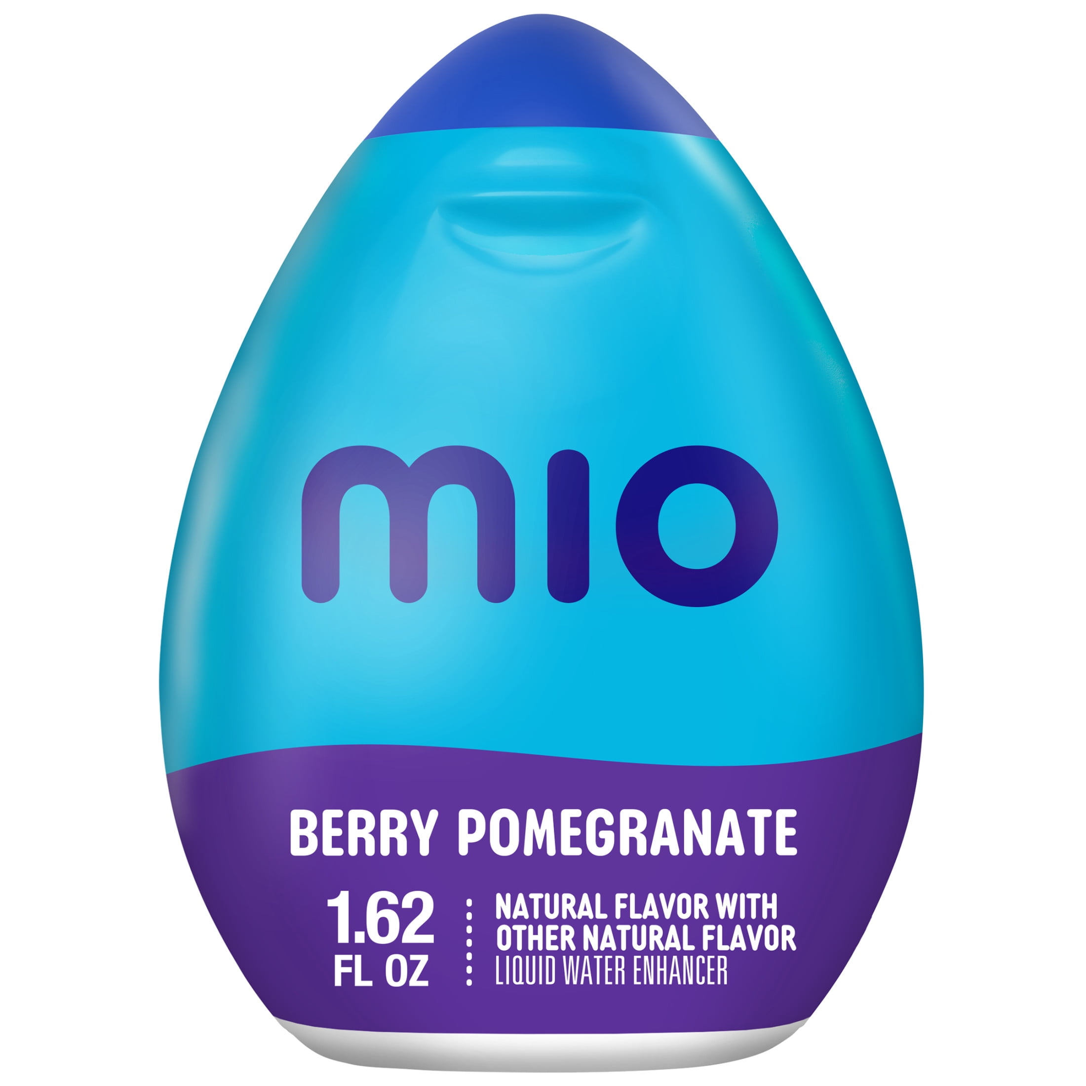 MiO Berry Pomegranate Sugar Free Water Enhancer, 1.62 fl oz Bottle, Liquids