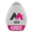 thumbnail image 1 of MiO Cranberry Raspberry Naturally Flavored Liquid Water Enhancer, 1.62 fl oz Bottle, 1 of 16
