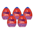 thumbnail image 1 of MiO Energy Strawberry Pineapple Smash Liquid Water Enhancer, Caffeinated, 1.62 fl oz Bottle (Pack-5), 1 of 12