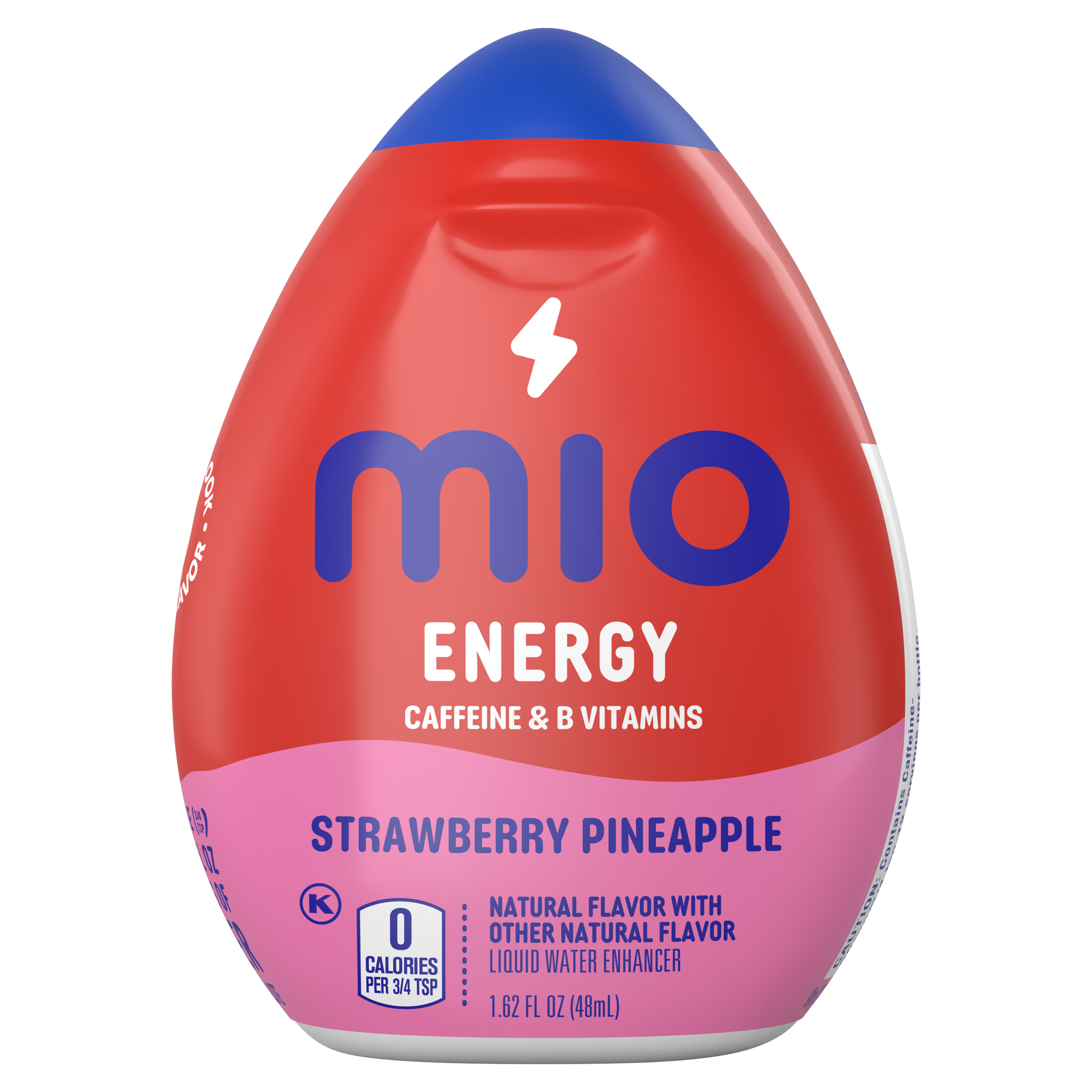 MiO Energy Green Thunder Sugar Free Water Enhancer, 1.62 fl oz Bottle
