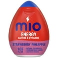 thumbnail image 1 of MiO Energy Strawberry Pineapple Smash Sugar Free Water Enhancer, 1.62 fl oz Bottle, 1 of 16