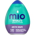 thumbnail image 1 of MiO Fit Arctic Grape Liquid Water Enhancer, 1 of 9