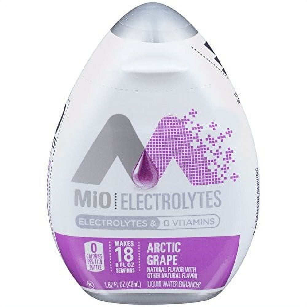 MiO Fit Arctic Grape Liquid Water Enhancer