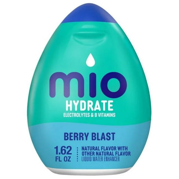 MiO Fit Berry Blast Liquid Water Enhancer (Pack of 3)