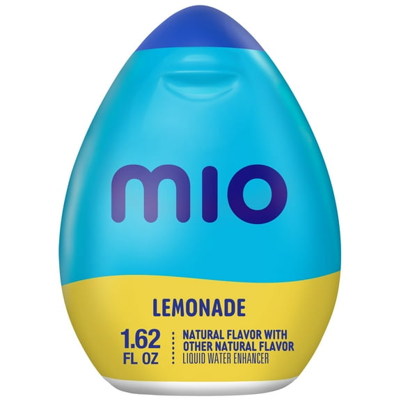 MiO Lemonade Sugar Free Water Enhancer, 1.62 fl oz Bottle
