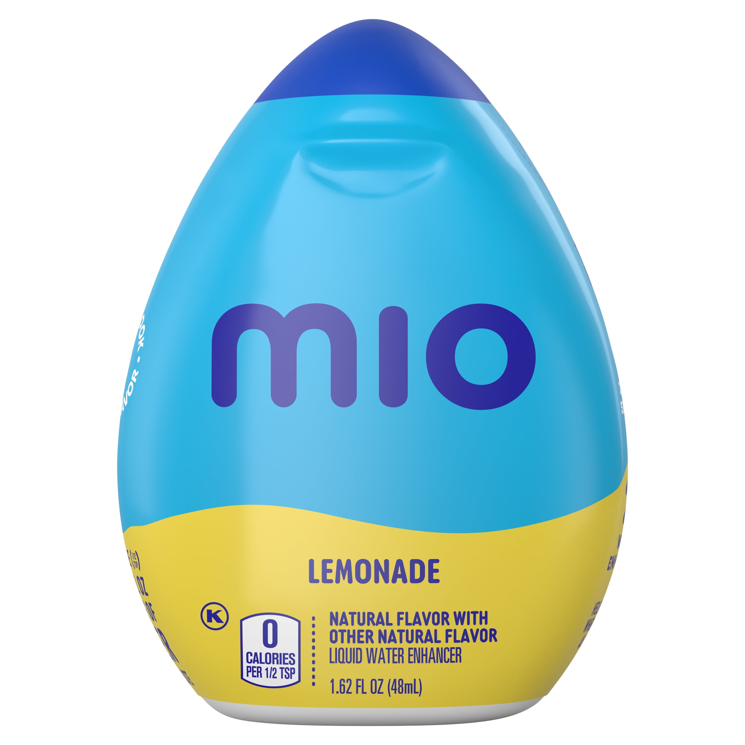 MiO Lemonade Sugar Free Water Enhancer, 1.62 fl oz Bottle