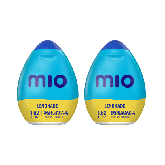 MiO Lemonade Water Enhancer (Pack of 2)