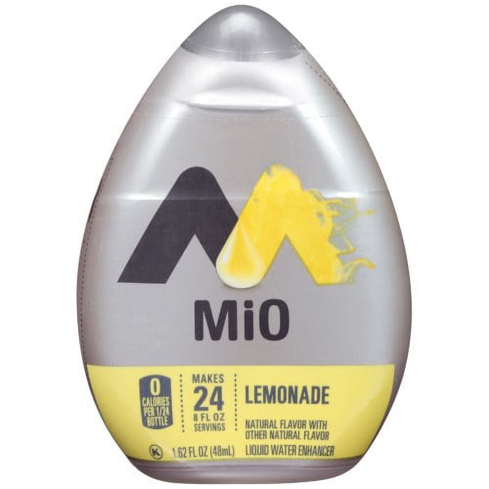 MiO Lemonade Water Enhancer (Pack of 48)