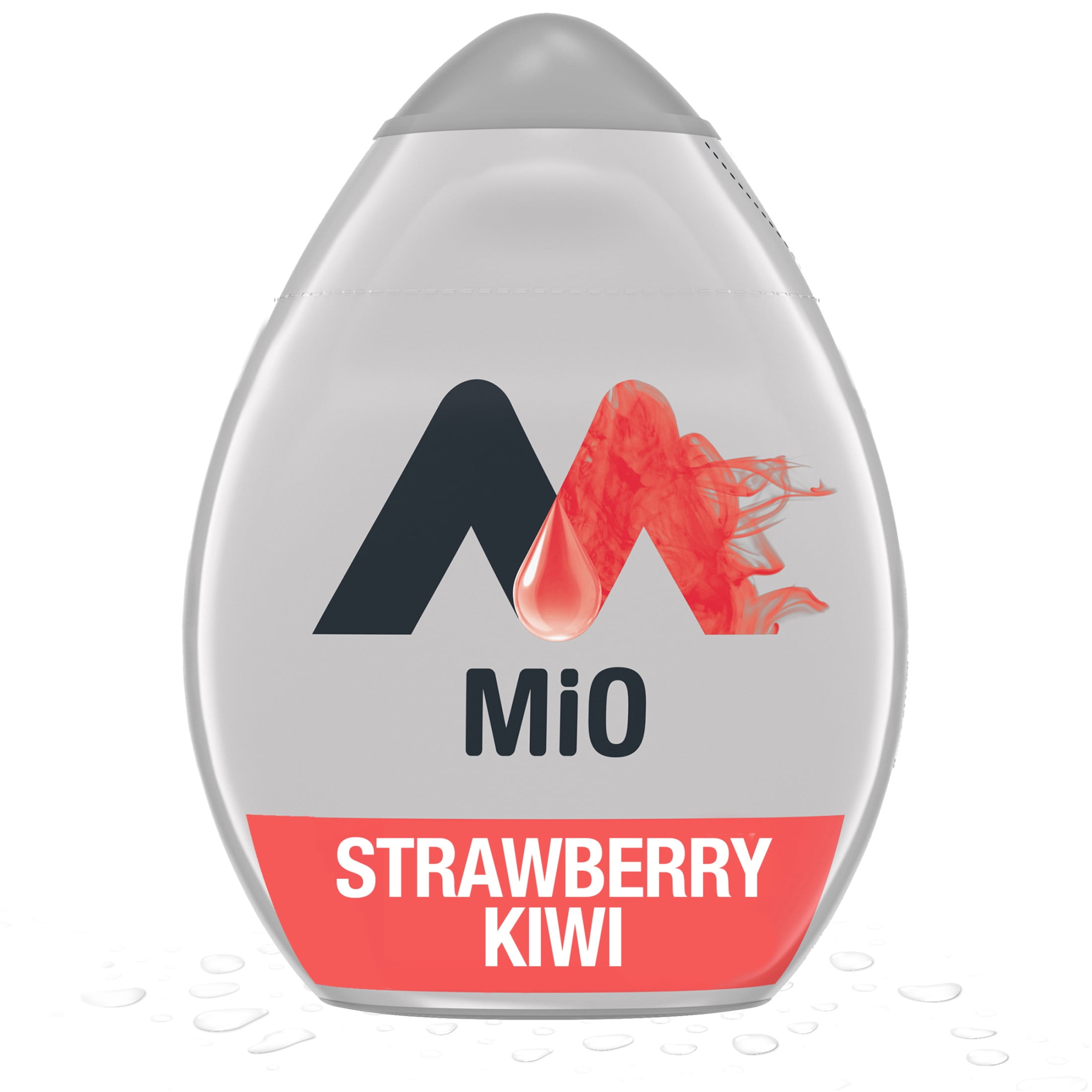 MiO Strawberry Kiwi Artificially Flavored Liquid Water Enhancer, 1.62 fl oz Bottle