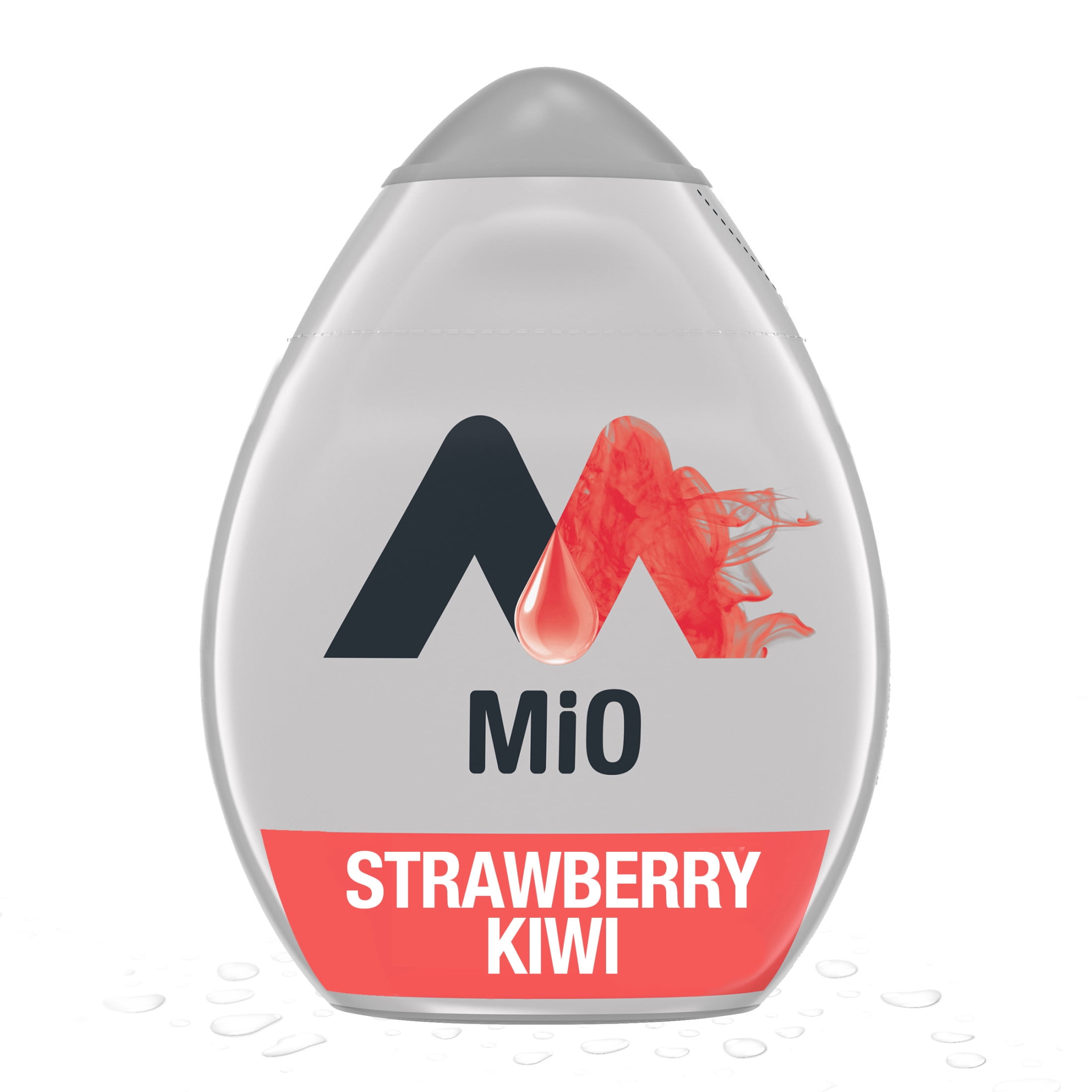 MiO Strawberry Kiwi Artificially Flavored Liquid Water Enhancer, 1.62 fl oz Bottle