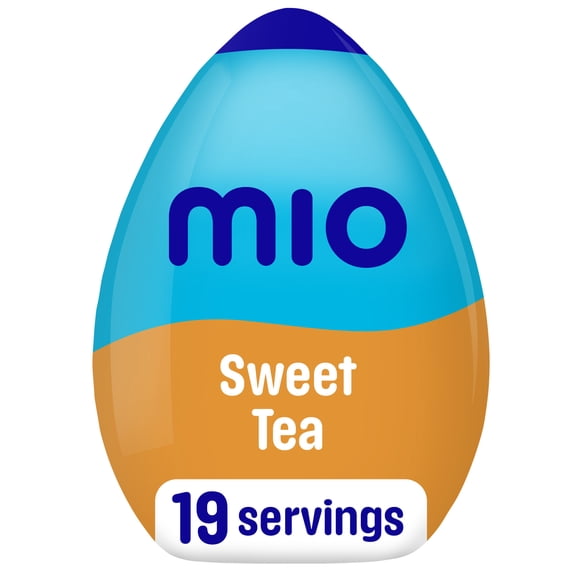 mio Sweet Tea Flavored with other natural flavor Liquid Water Enhancer, 1.62 fl oz Bottle