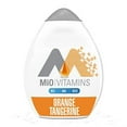 thumbnail image 1 of MiO Vitamins Orange Tangerine Naturally Flavored Liquid Water Enhancer 1 Count 1.62 fl oz, 1 of 3