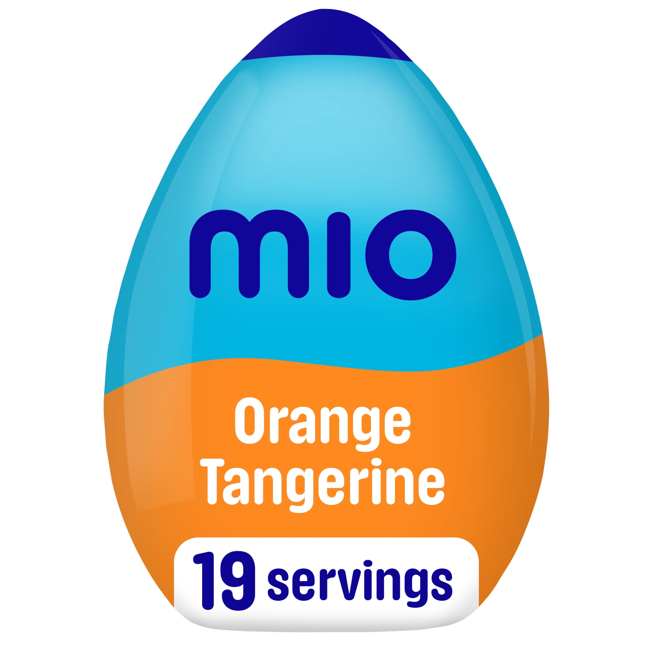 MiO Vitamins Orange Tangerine Sugar Free Water Enhancer, 1.62 fl