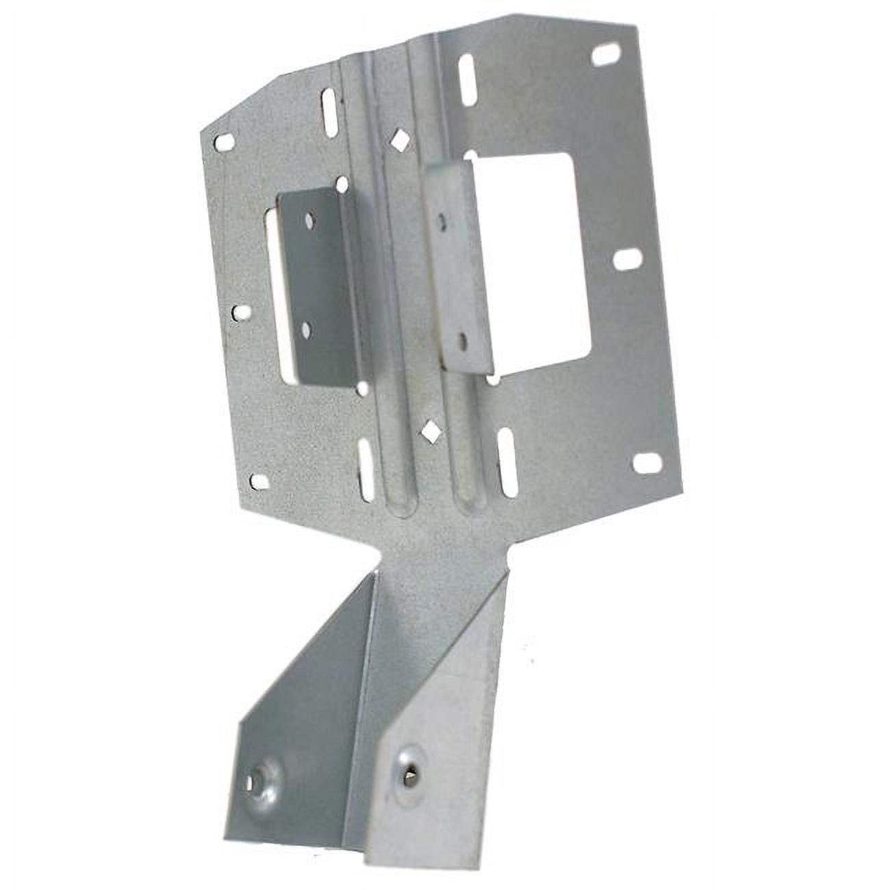 MiTek 5.06 in. W 18 Ga. Steel Joist Hanger