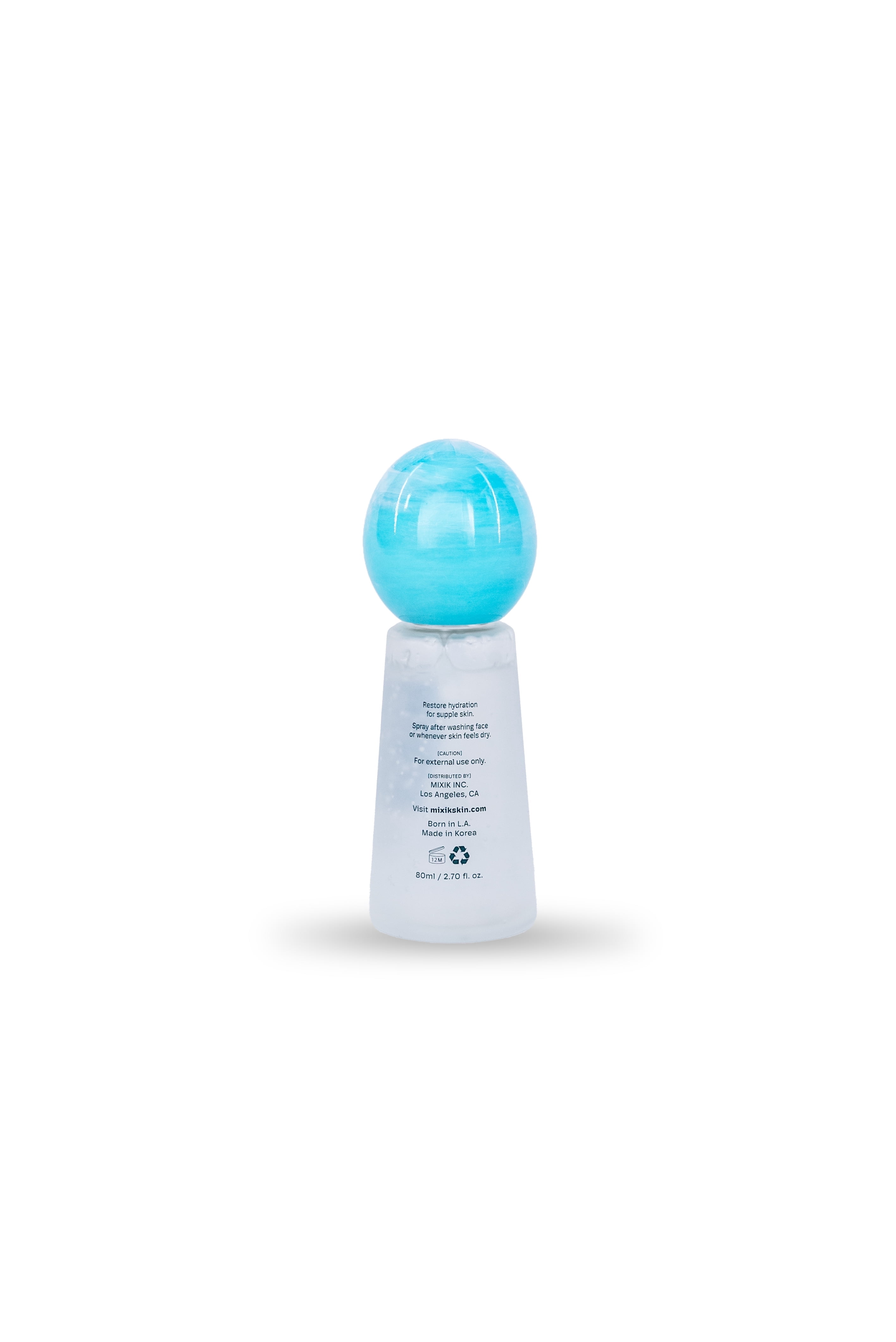 MIXIK Jelly Toner Instantly Hydrating Mist