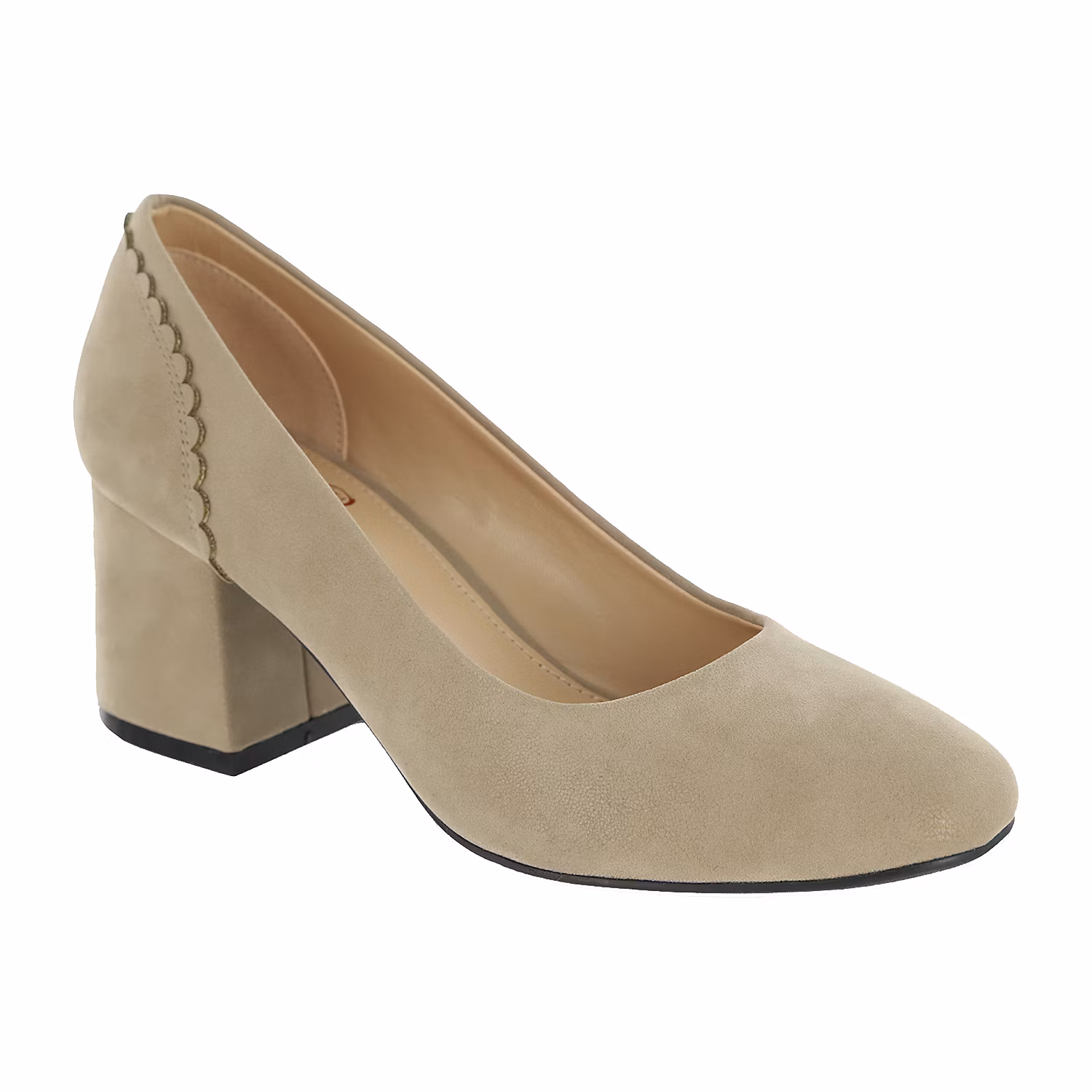 Women's Danila Block Heel Pumps 11W