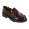 thumbnail image 1 of Mia Amore Women's Hali Loafers 7.5 Brown, 1 of 2