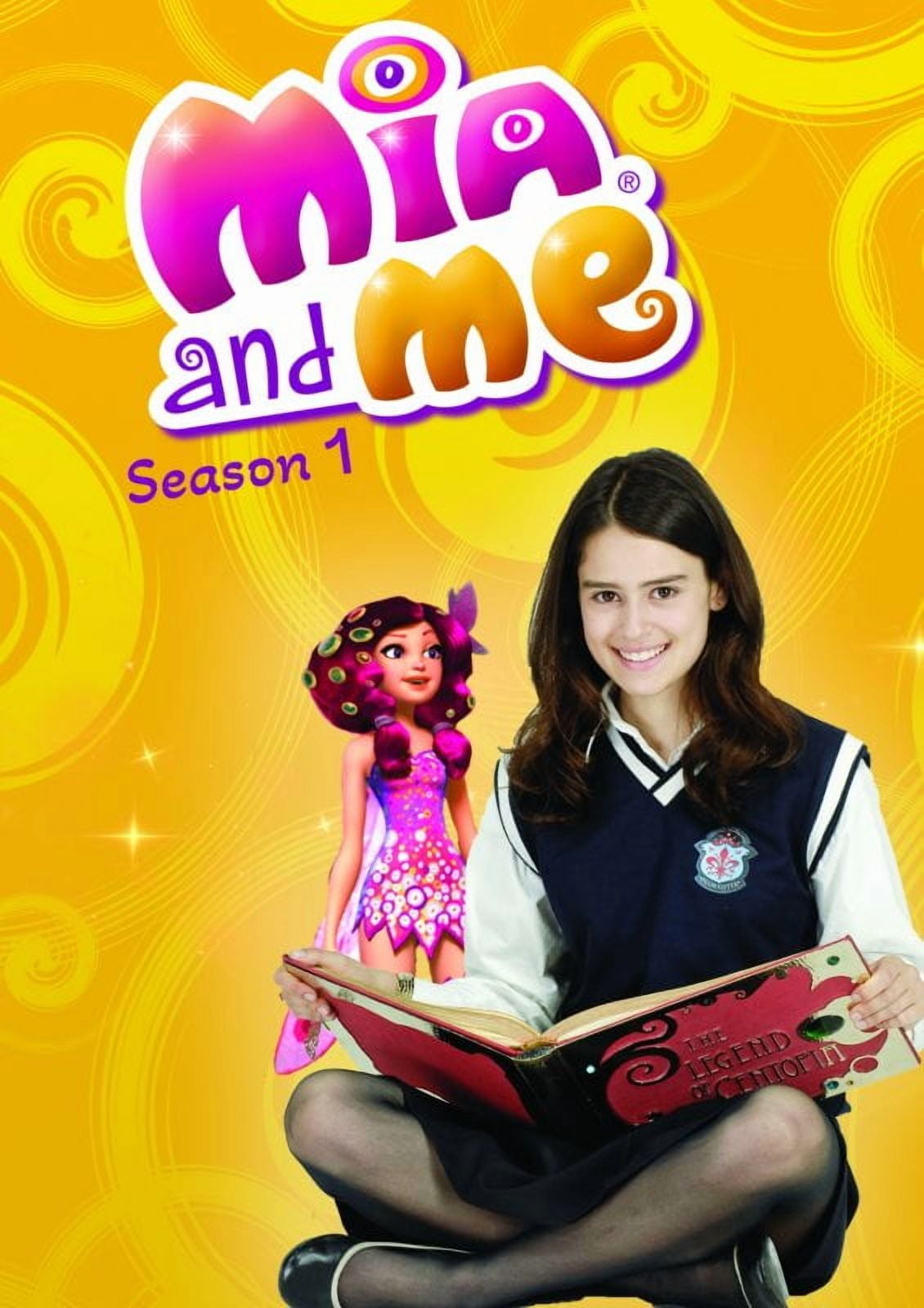 Mia And Me: Season One (DVD)