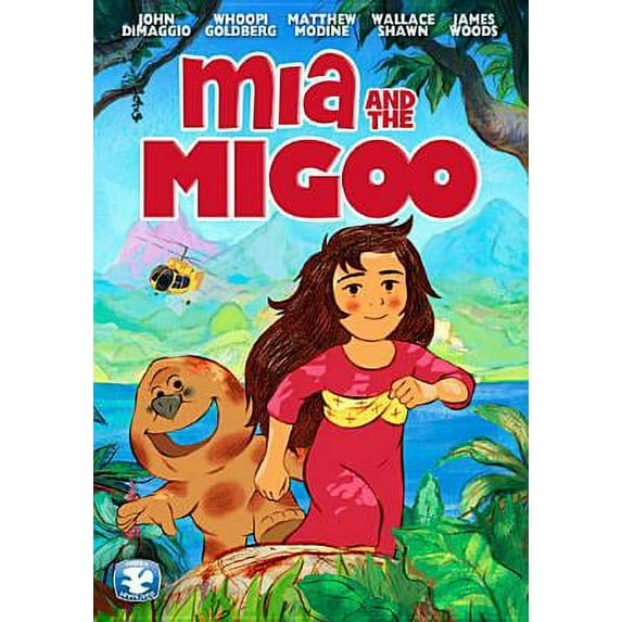Mia And The Migoo (Widescreen)