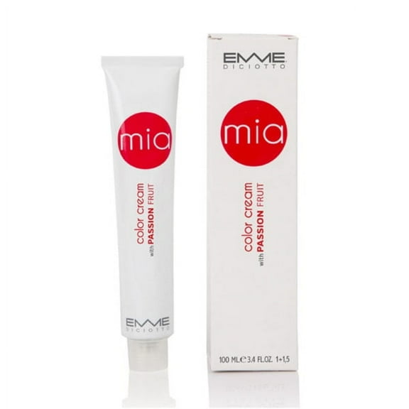 Mia Color Cream 6.66 Deep Red Dark Blond 100 MI