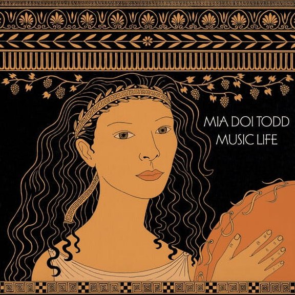 Mia Doi Todd - Music Life - Music & Performance - CD