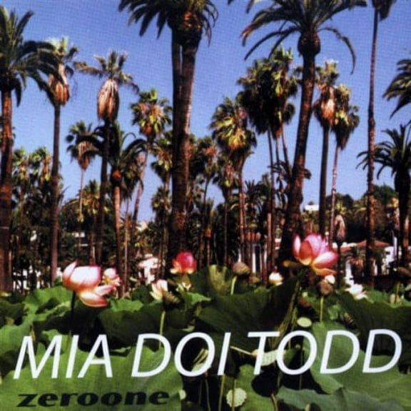 Mia Doi Todd - Zeroone - Music & Performance - CD