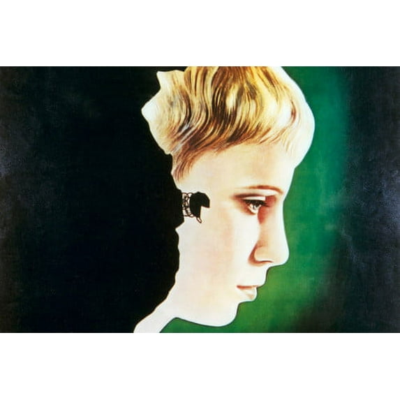 Mia Farrow 24x36 Poster Rosemary's Baby
