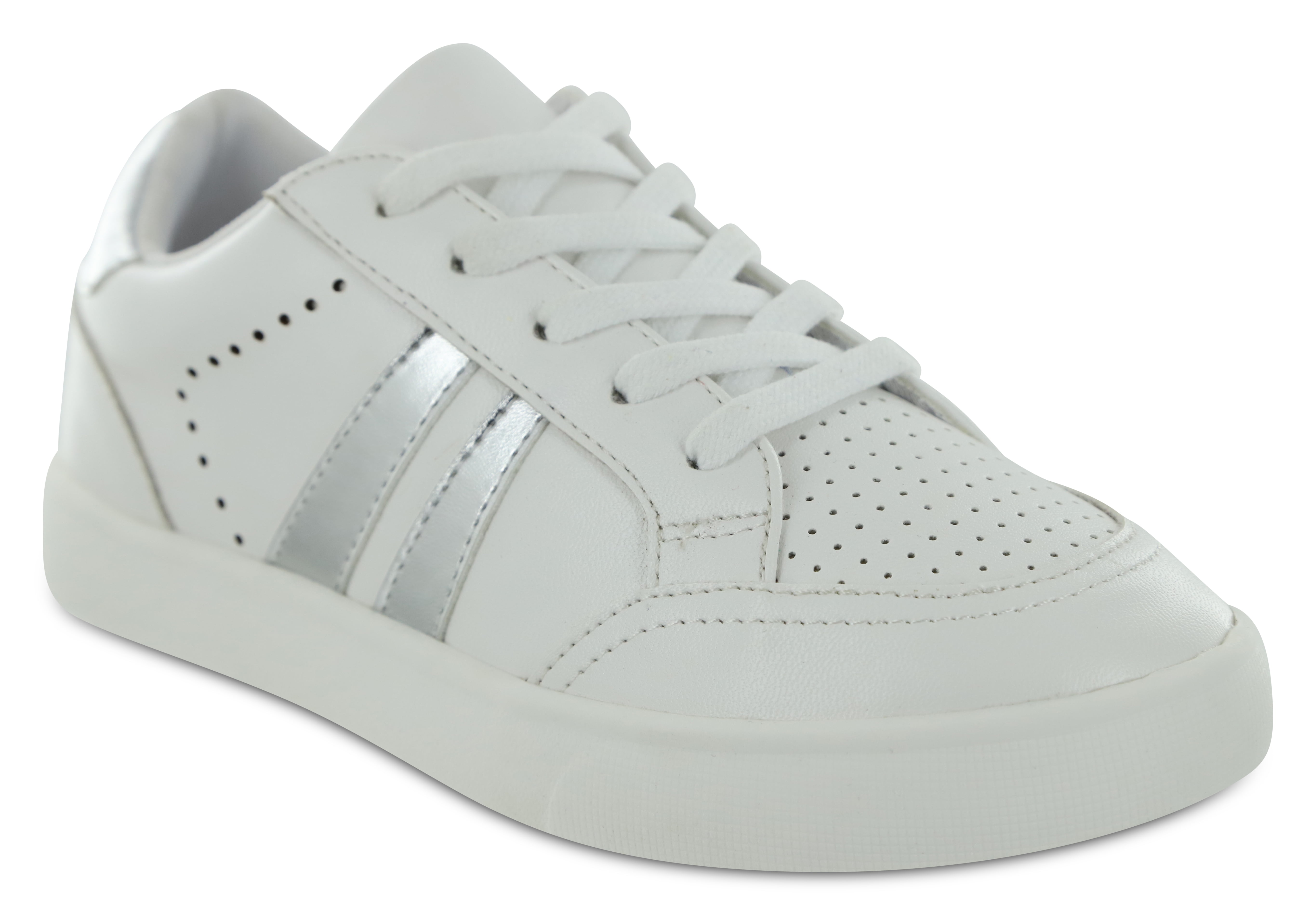 Mia Girl Youth Casual Kari Court Sneaker