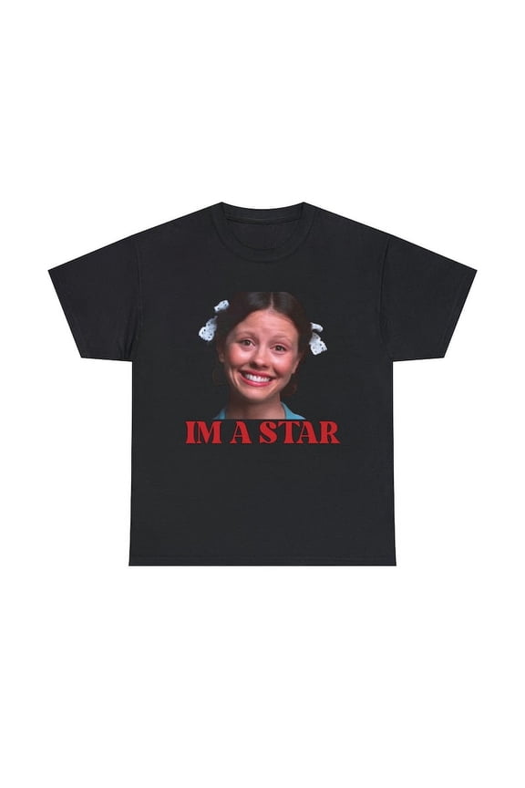 Mia Goth I'm A Star Pearl T- Shirt