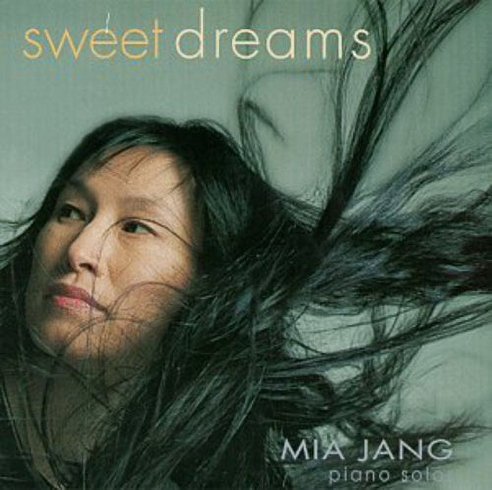 Mia Jang - Sweet Dreams - Piano Solos - Music \u0026 Performance - CD