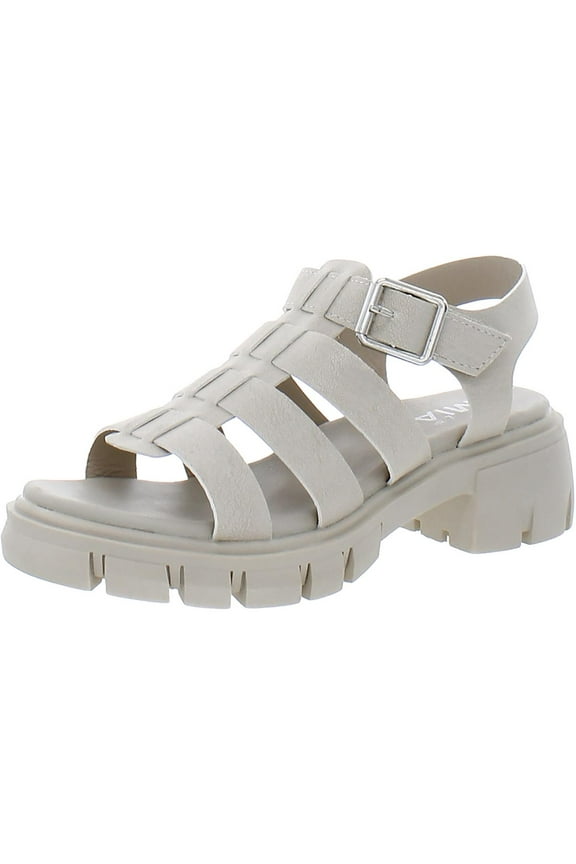 Mia Kids Girls Havien Little Kid Strappy Slingback Sandals