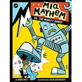thumbnail image 1 of Pre-Owned MIA Mayhem vs. the Mighty Robot (Hardcover) 1534449469 9781534449466, 1 of 1