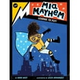 thumbnail image 1 of Mia Mayhem: Mia Mayhem Learns to Fly! (Series #2) (Hardcover), 1 of 2