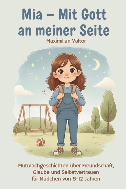 Mia - Mit Gott an meiner Seite: Mutmachgeschichten Ã¼ber Freundschaft, Glaube und Selbstvertrauen fÃ¼r MÃ¤dchen von 8-12 Ja, (Paperback)