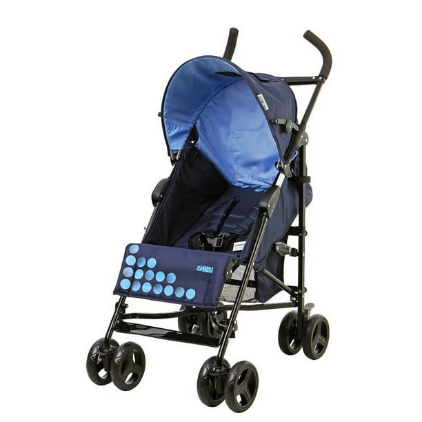 Mia Moda Facile Umbrella Stroller Navy